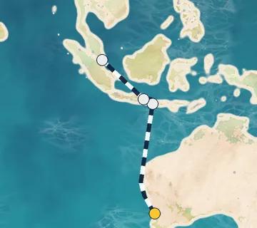 11 Night Perth to Singapore cruise