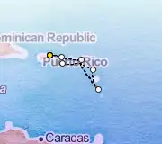 7 Night San Juan to San Juan cruise