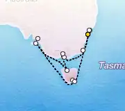 16 Night Sydney to Sydney cruise