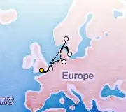 8 Night London to London cruise