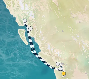 7 Night Seattle to Seattle cruise