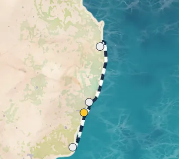 4 Night Sydney to Brisbane cruise