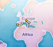 14 Night Lisbon to Venice cruise