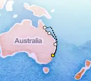 9 Night Sydney to Sydney cruise
