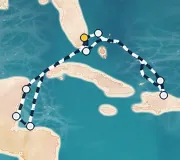 14 Night Ft. Lauderdale to Ft. Lauderdale cruise