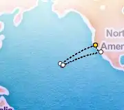 16 Night San Francisco to San Francisco cruise