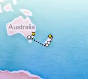 11 Night Sydney to Auckland cruise