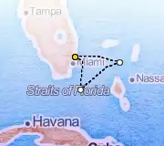4 Night Ft. Lauderdale to Ft. Lauderdale cruise