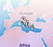21 Night Rome to Athens cruise