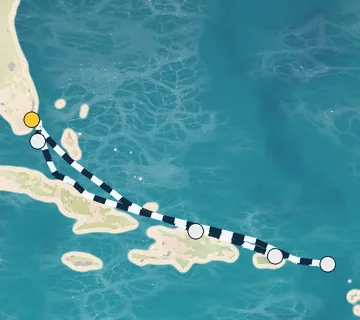 8 Night Miami to Miami cruise