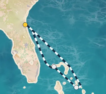 5 Night Jacksonville to Jacksonville cruise