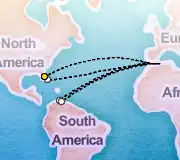 8 Night Port Canaveral to Port Canaveral cruise