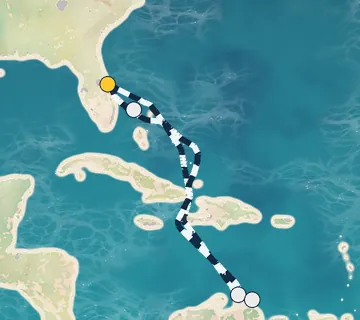 8 Night Port Canaveral to Port Canaveral cruise