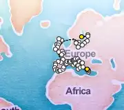 79 Night Stockholm to Athens cruise