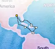 14 Night Mobile to Mobile cruise