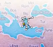 14 Night Athens to Athens cruise