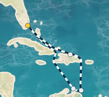 8 Night Miami to Miami cruise