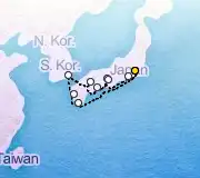 12 Night Tokyo to Tokyo cruise