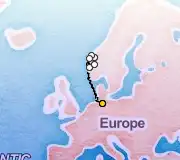 9 Night Hamburg to Hamburg cruise