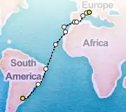 22 Night Buenos Aires to Savona cruise