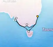 11 Night Sydney to Sydney cruise