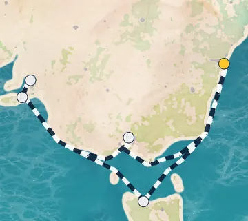 11 Night Sydney to Sydney cruise