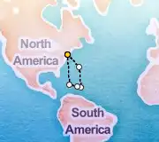 9 Night Bayonne to Bayonne cruise