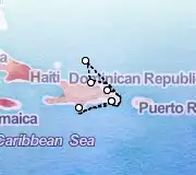 7 Night La Romana to La Romana cruise