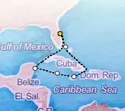 7 Night Port Canaveral to Port Canaveral cruise