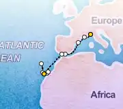 14 Night Savona to Las Palmas cruise