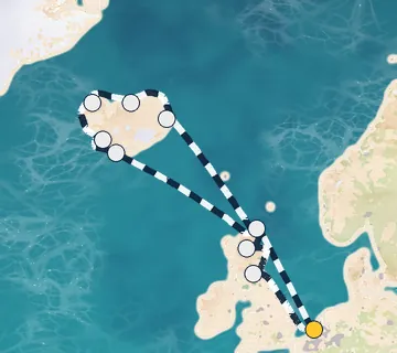 14 Night Rotterdam to Rotterdam cruise