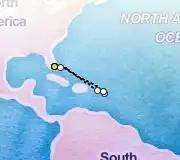 8 Night Ft. Lauderdale to Ft. Lauderdale cruise