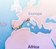7 Night Portofino to Alicante cruise