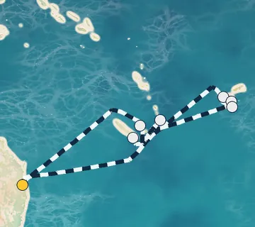 14 Night Brisbane to Brisbane cruise