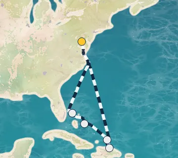 9 Night Baltimore to Baltimore cruise