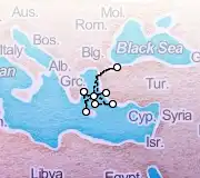 10 Night Athens to Athens cruise