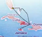 5 Night Miami to Miami cruise