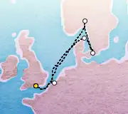 7 Night London to London cruise