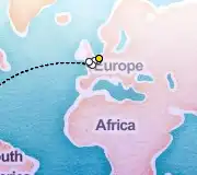 15 Night Rotterdam to Ft. Lauderdale cruise