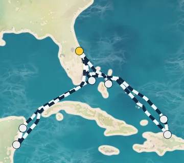 14 Night Port Canaveral to Port Canaveral cruise