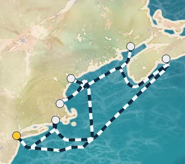 7 Night New York to New York cruise