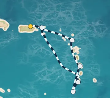 7 Night San Juan to San Juan cruise