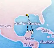 5 Night New Orleans to New Orleans cruise