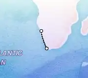 5 Night Cape Town to Cape Town cruise