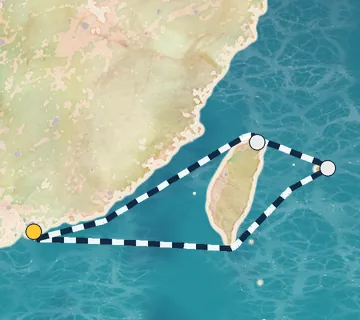 5 Night Hong Kong to Hong Kong cruise