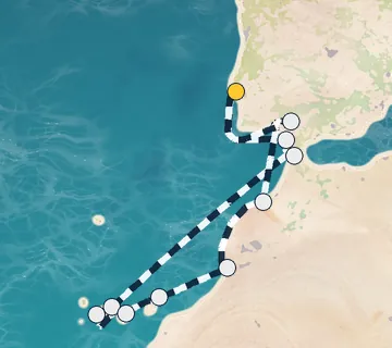 14 Night Lisbon to Lisbon cruise