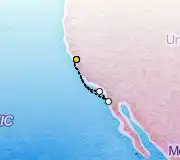 5 Night San Francisco to San Francisco cruise