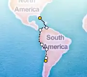 19 Night San Antonio to Ft. Lauderdale cruise