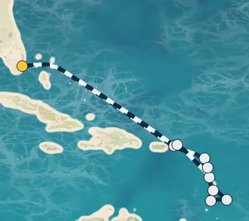 14 Night Miami to Miami cruise
