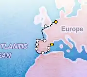 13 Night Amsterdam to Barcelona cruise